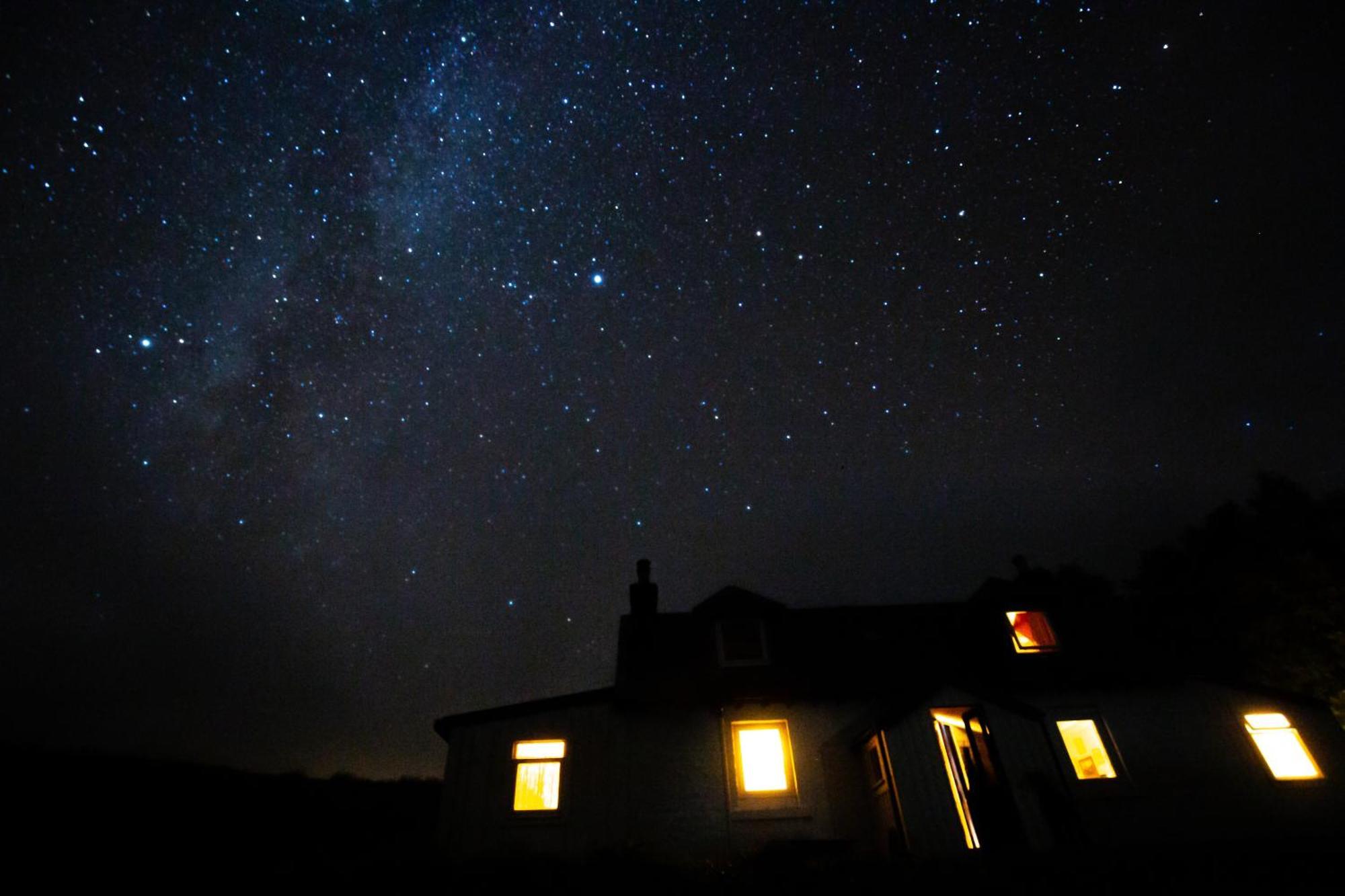 הוילה Acharacle Isle Of Carna, Secluded Scottish Island, Loch Sunart מראה חיצוני תמונה